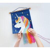 Make Your Own Wall Hanging Unicorn additional image