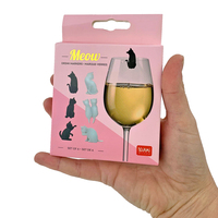 Meow Cat Drink Markers additional image