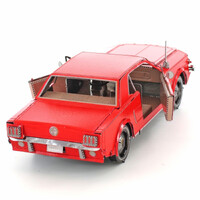 Metal Earth 1965 Ford Mustang Coupe additional image