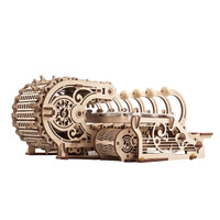 UGears Mechanical Celesta additional image