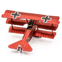 Metal Earth Fokker Dr.I Triplane additional image