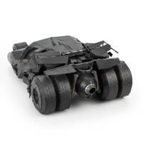 Metal Earth ICONX Batman Tumbler Model Kit additional image