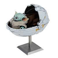 Metal Earth ICONX Star Wars The Child additional image