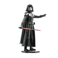 Metal Earth ICONX Star Wars Darth Vader additional image
