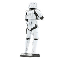 Metal Earth ICONX Star Wars Stormtrooper additional image