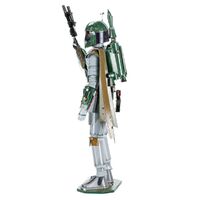 Metal Earth ICONX Star Wars Boba Fett additional image
