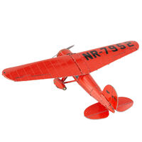 Metal Earth Lockheed Vega 5B additional image