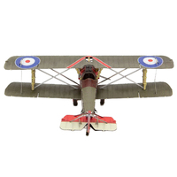 Metal Earth Sopwith Camel Bi-Plane Model Kit additional image