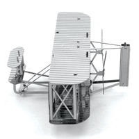 Metal Earth Wright Brothers Plane additional image