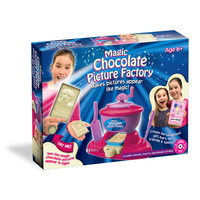 Magic Chocolate Picture Making Factory additional image