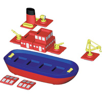 Magnetic Build a Boat additional image