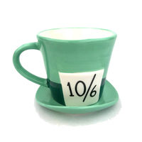 Mad Hatter's Hat Mug additional image