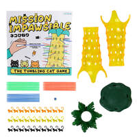 Mission Impawsible Tumbling Cat Game additional image