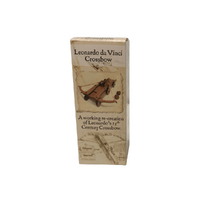 Miniature Leonardo Da Vinci Crossbow additional image