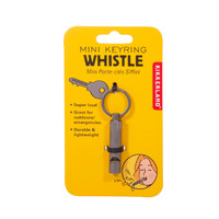 Mini Keyring Whistle additional image