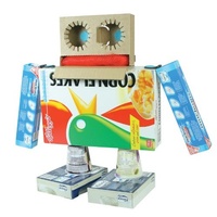 Makedo Find and Make Robot Kit additional image