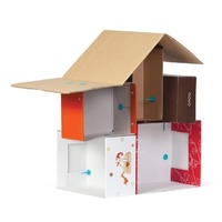 Makedo Find and Make Dollhouse additional image