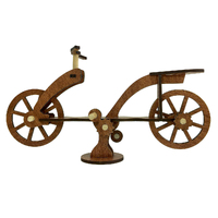 Miniature Leonardo Da Vinci Bicycle additional image