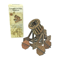 Miniature Leonardo Da Vinci Bombard additional image