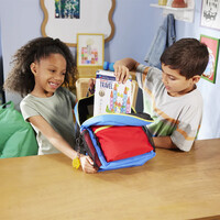 microMAGS Magna Tiles 55pc Deluxe Travel Set additional image