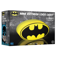 Mini Batman Logo Light additional image
