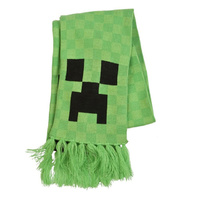 Minecraft - Creeper Scarf additional image