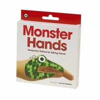 Monster Hands additional image