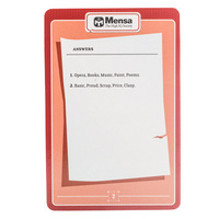 Mensa Genius Test additional image