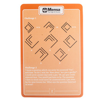 Mensa Riddles and Conundrums additional image