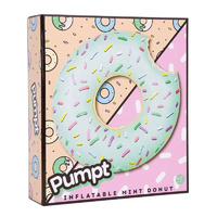 Mint Inflatable Donut additional image