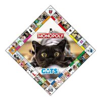 Monopoly Cats Edition additional image