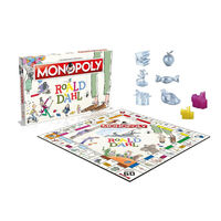 Monopoly Roald Dahl additional image