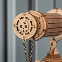 ROKR Wooden Monocular Telescope additional image