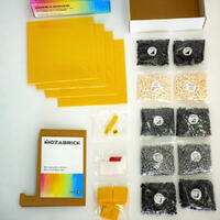 Mozabrick Photo Construction Set Medium additional image