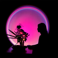 Morphing Projection Lamp additional image