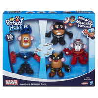 Mr Potato Head Marvel Superhero Pack additional image