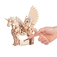 Mr Playwood Unicorn Small additional image