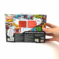 Marvel Spiderman Egg Cup and Toast Stamp additional image
