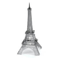 Metal Earth ICONX Eiffel Tower additional image