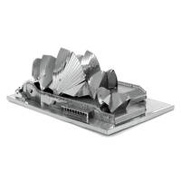 Metal Earth Sydney Opera House additional image