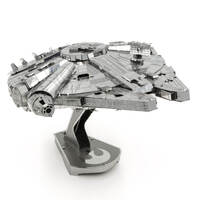 Metal Earth ICONX Millennium Falcon additional image