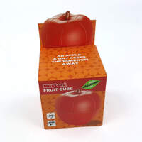Fruit Cube Puzzle Apple additional image