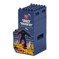 Nanoblock Space Invaders Arcade Cabinet additional image