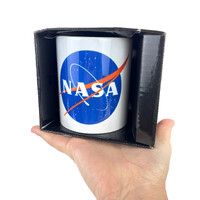 NASA Official Astronaut in Training Mug additional image