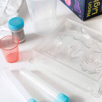 Neon Glow Lights Science Kit additional image