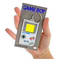 Nintendo Rubber Keyring Retro Controller NES additional image