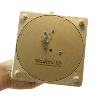 New York Moving Wooden Musical Box additional image
