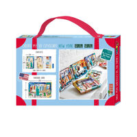 New York 3D Cityscape Wooden Kit additional image