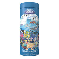 Ocean Lovers 1000pc Jigsaw Puzzle additional image