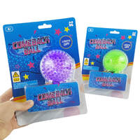 Outdoor Light Up Bounce Back Ball 9cm additional image